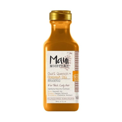 Maui Moisture Curl Quench + Coconut Oil Shampoo 