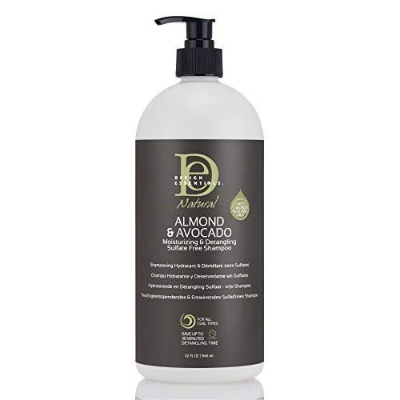 Design Essentials Almond & Avocado Moisturizing Shampoo