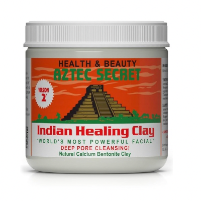 Aztec Secret Indian Healing Clay