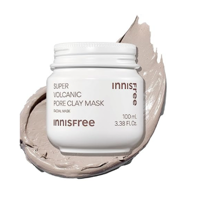 Innisfree Super Volcanic Pore Clay Mask