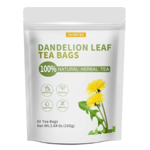 Dandelion Leaf & Root Tea Bags