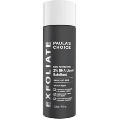Paula’s Choice Skin Perfecting 2% BHA Liquid Exfoliant