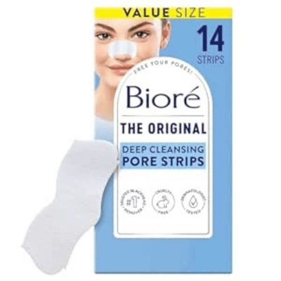 Bioré Deep Cleansing Pore Strips