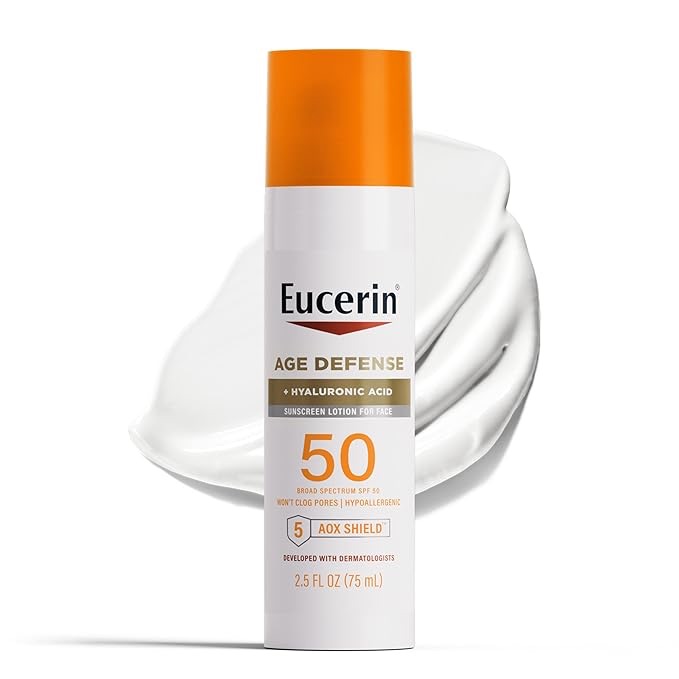 Eucerin Oil Control Sun Gel-Cream SPF 50+