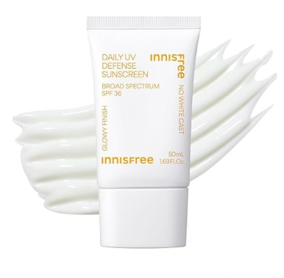 Innisfree Daily UV Defense Sunscreen SPF 36