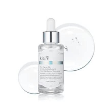 Dear, Klairs Freshly Juiced Vitamin Drop