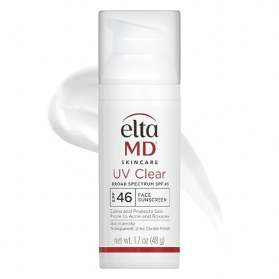 EltaMD UV Clear Broad-Spectrum SPF 46: