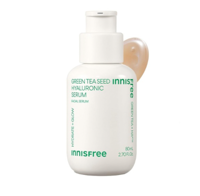 Innisfree Green Tea Seed Hyaluronic Serum