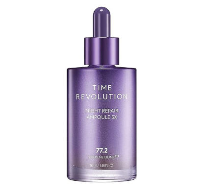 MISSHA Time Revolution Night Repair Ampoule 5X