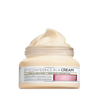 IT Cosmetics Confidence in a Cream Anti-Aging Moisturizer