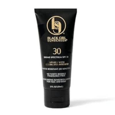 Black Girl Sunscreen SPF 30