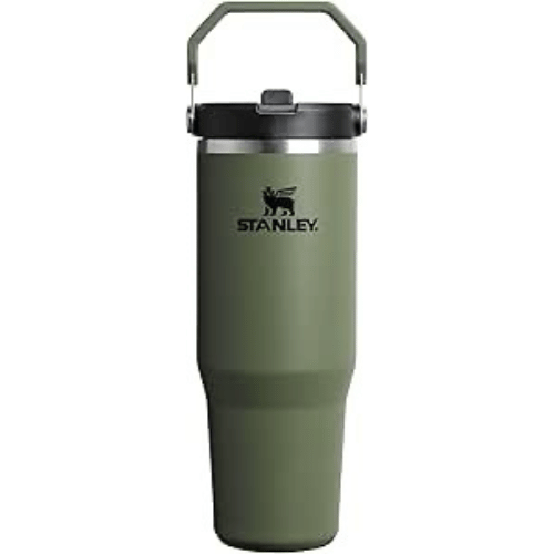Stay Hydrated with the Stanley IceFlow Tumbler with Straw
