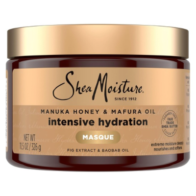 SheaMoisture Manuka Honey and Mafura Oil Intensive Hydration Hair Masque