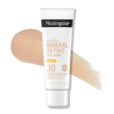 Neutrogena Purescreen+ Tinted Mineral SPF 30
