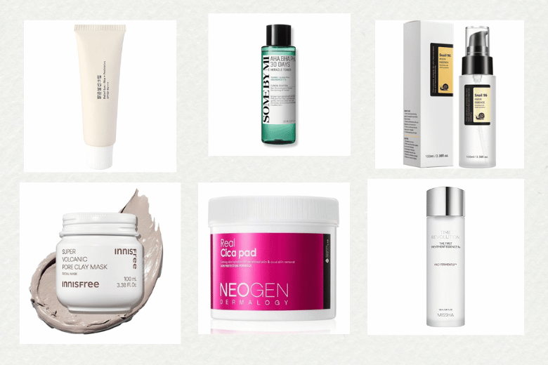 10 Korean Skincare Must-Haves You Can Get on Amazon