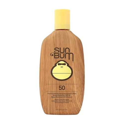 Reliable Sun Protection: Sun Bum Original SPF 50 Sunscreen Lotion
