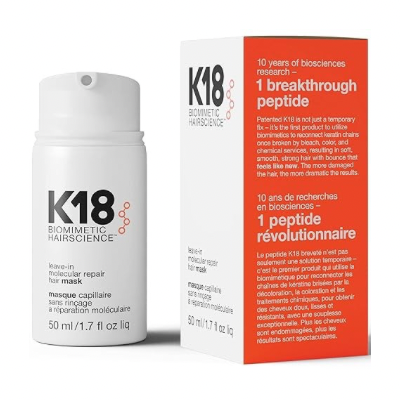 K18 Leave-In Molecular Repair Hair Mask