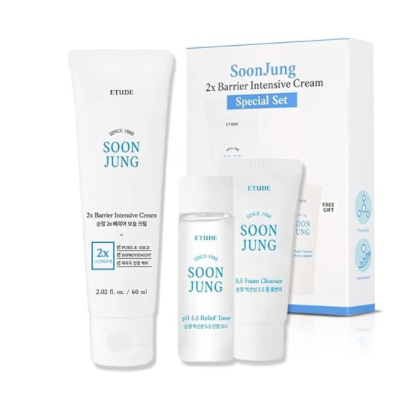 Etude House SoonJung pH 5.5 Relief Toner
