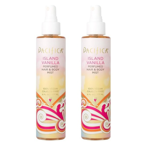 Pacifica Beauty Indian Coconut Nectar Hair & Body Mist
