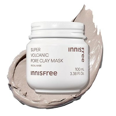 Innisfree Super Volcanic Pore Clay Mask 2X