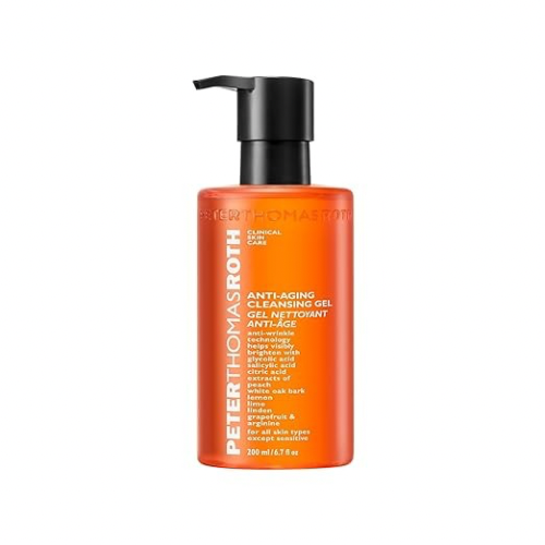 Peter Thomas Roth Irish Moor Mud Purifying Cleanser Gel