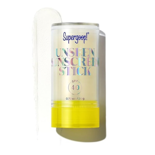 Supergoop! Unseen Sunscreen SPF 40