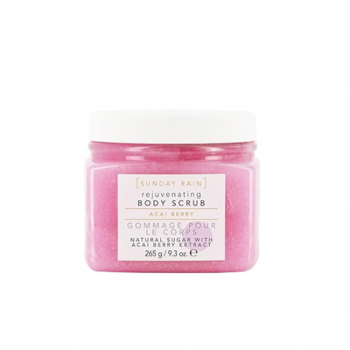Sunday Rain Acai Berry Body Scrub 