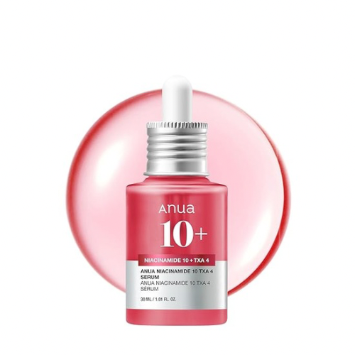 Anua 10% Niacinamide + 4% TXA Serum