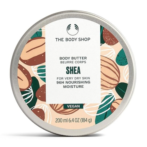 The Body Shop Shea Body Butter