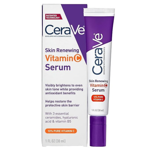 CeraVe Skin-Renewing Vitamin C Serum