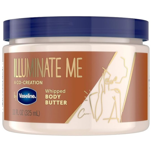 Vaseline Illuminate Me Whipped Body Butter