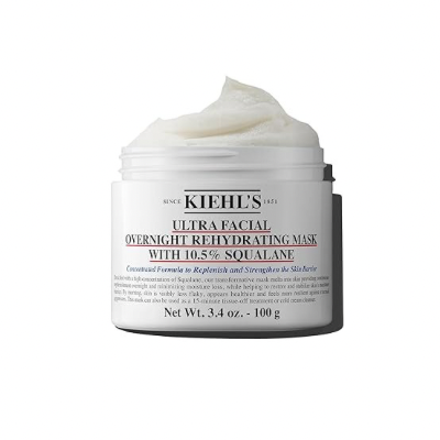 Kiehl’s Ultra Facial Overnight Hydrating Mask