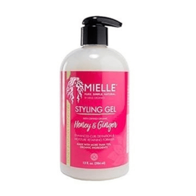 Mielle Organics Honey and Ginger Styling Gel