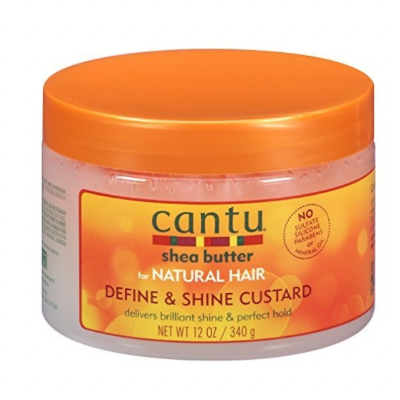 Cantu Shea Butter Define and Shine Custard