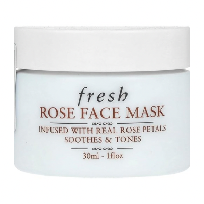 Fresh Rose Face Mask