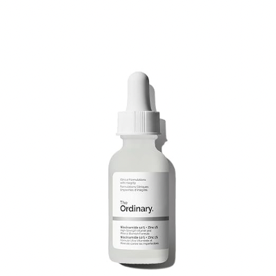 The Ordinary Niacinamide 10% + Zinc 1%