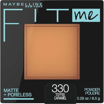 Maybelline Fit Me Matte + Poreless Foundation 