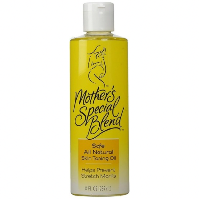 Mother’s Special Blend All Natural Skin Toning Oil