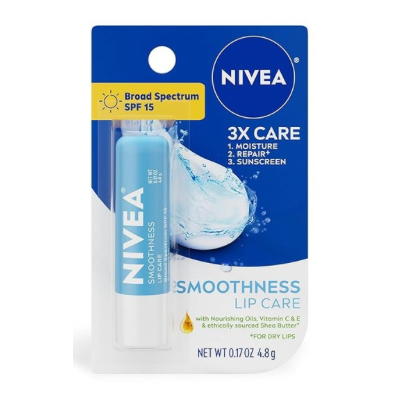 Nivea Smoothness Lip Care