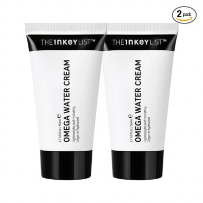 The Inkey List Omega Water Cream