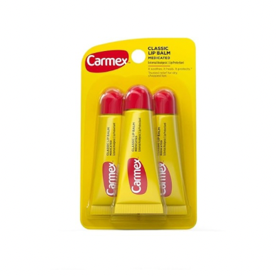 Carmex lip balm